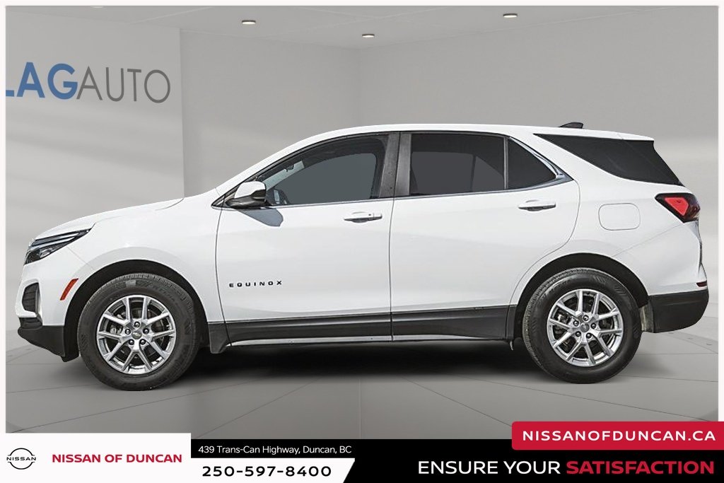 2022 Chevrolet Equinox LT-2