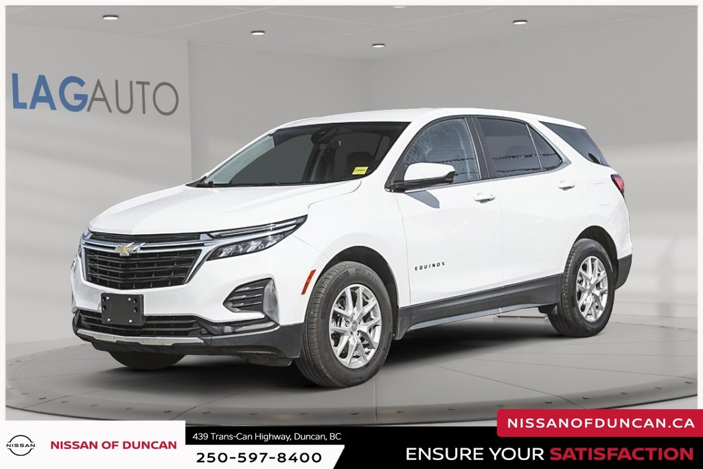 2022 Chevrolet Equinox LT-0