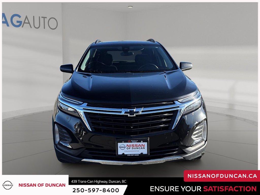 2022 Chevrolet Equinox LT-1