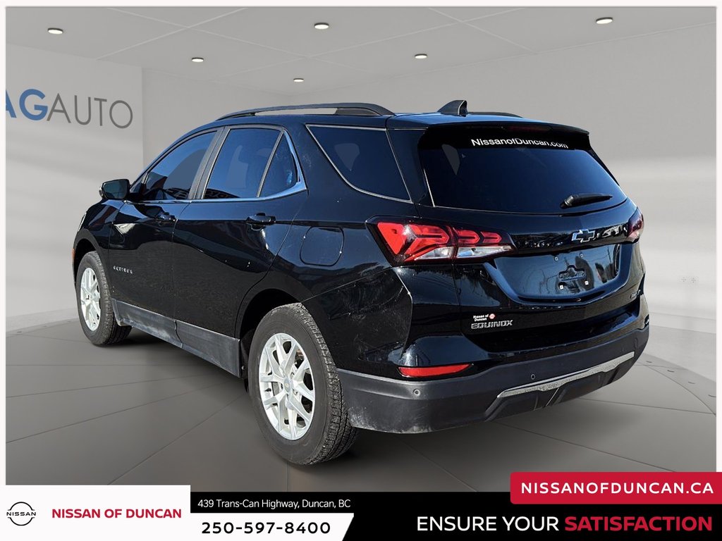 2022 Chevrolet Equinox LT-3