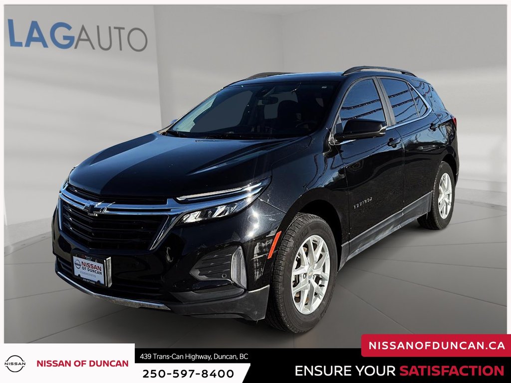 2022 Chevrolet Equinox LT-0
