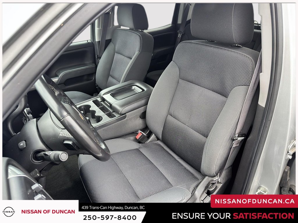 2015 Chevrolet Silverado 1500 LT-7