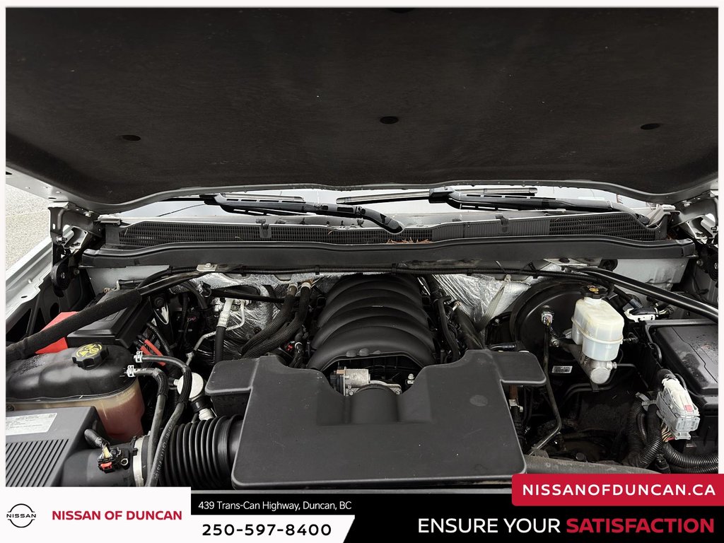 2015 Chevrolet Silverado 1500 LT-6