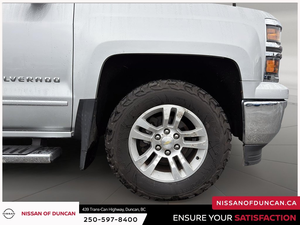 2015 Chevrolet Silverado 1500 LT-5