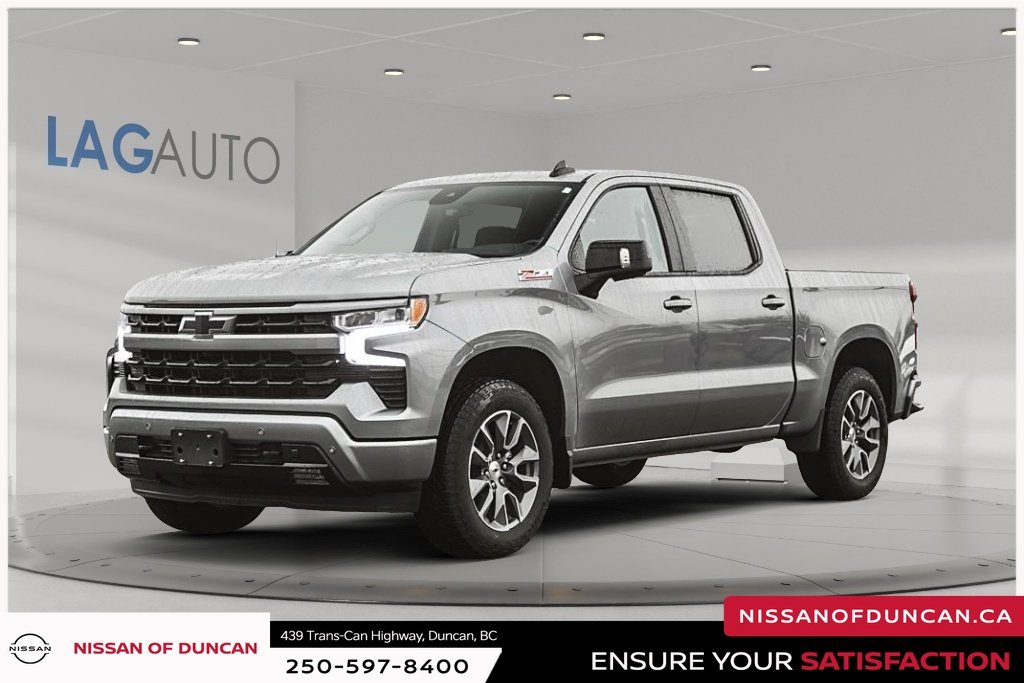 2024 Chevrolet Silverado 1500 Custom Trail Boss-0