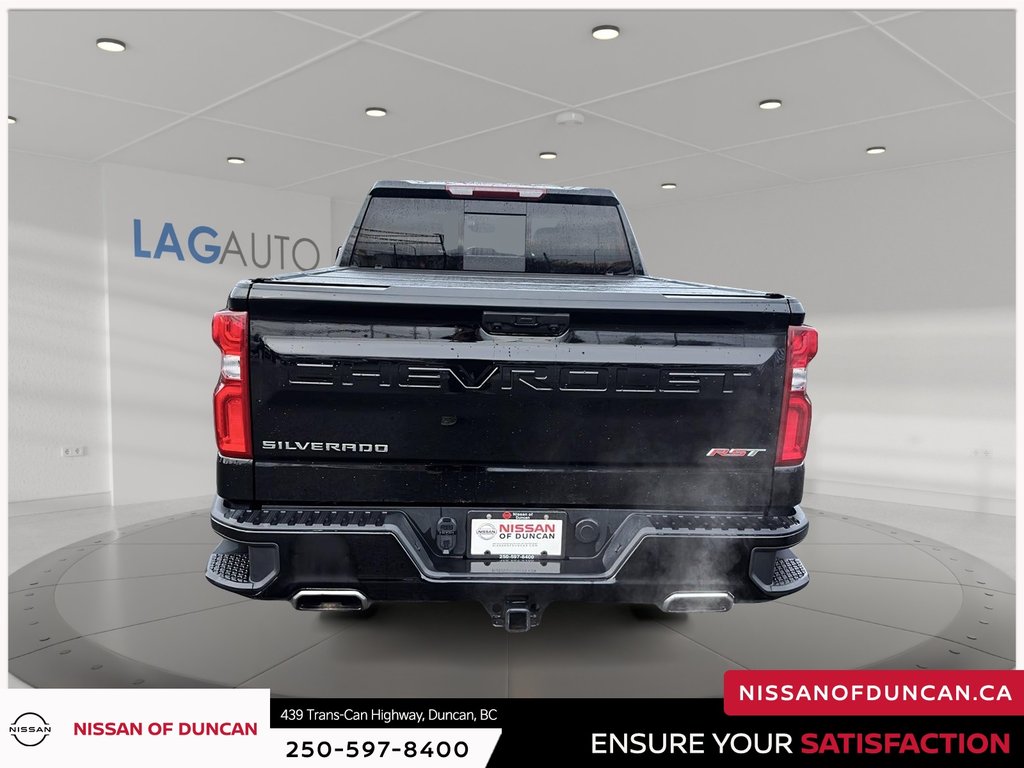 2024 Chevrolet Silverado 1500 RST-2