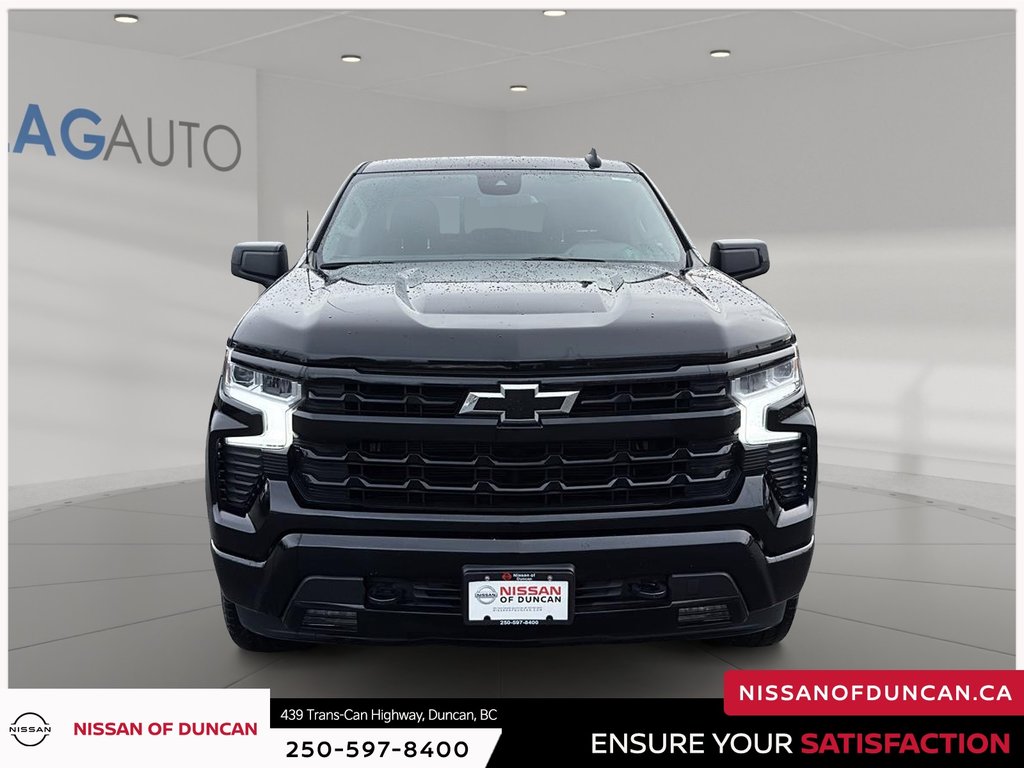 2024 Chevrolet Silverado 1500 RST-1