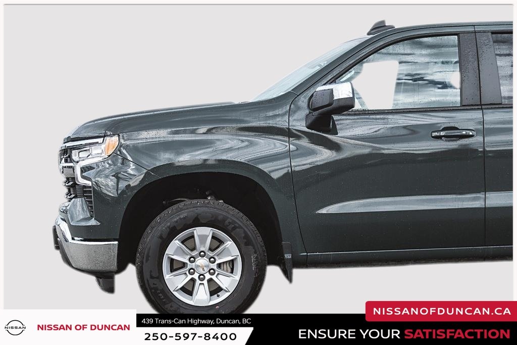 2025 Chevrolet Silverado 1500 LT-1