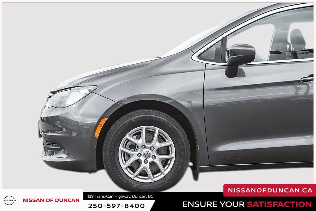 2021 Chrysler Grand Caravan SXT-1