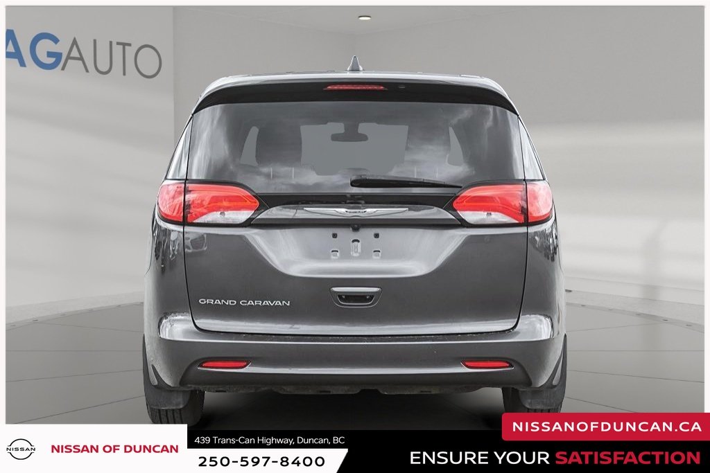 2021 Chrysler Grand Caravan SXT-4