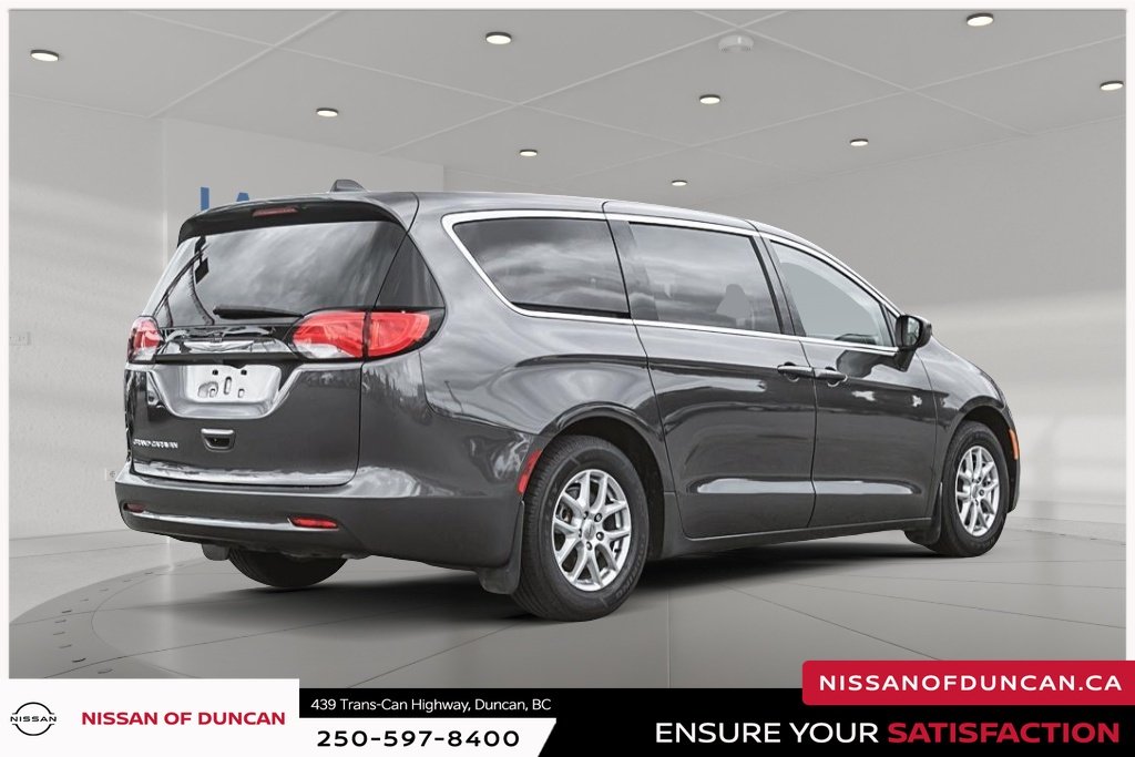 2021 Chrysler Grand Caravan SXT-5