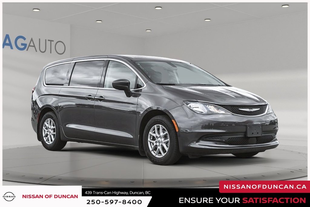 2021 Chrysler Grand Caravan SXT-7