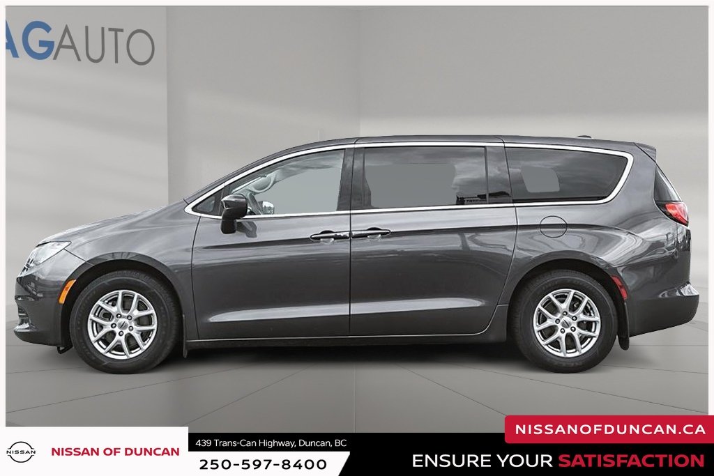 2021 Chrysler Grand Caravan SXT-2