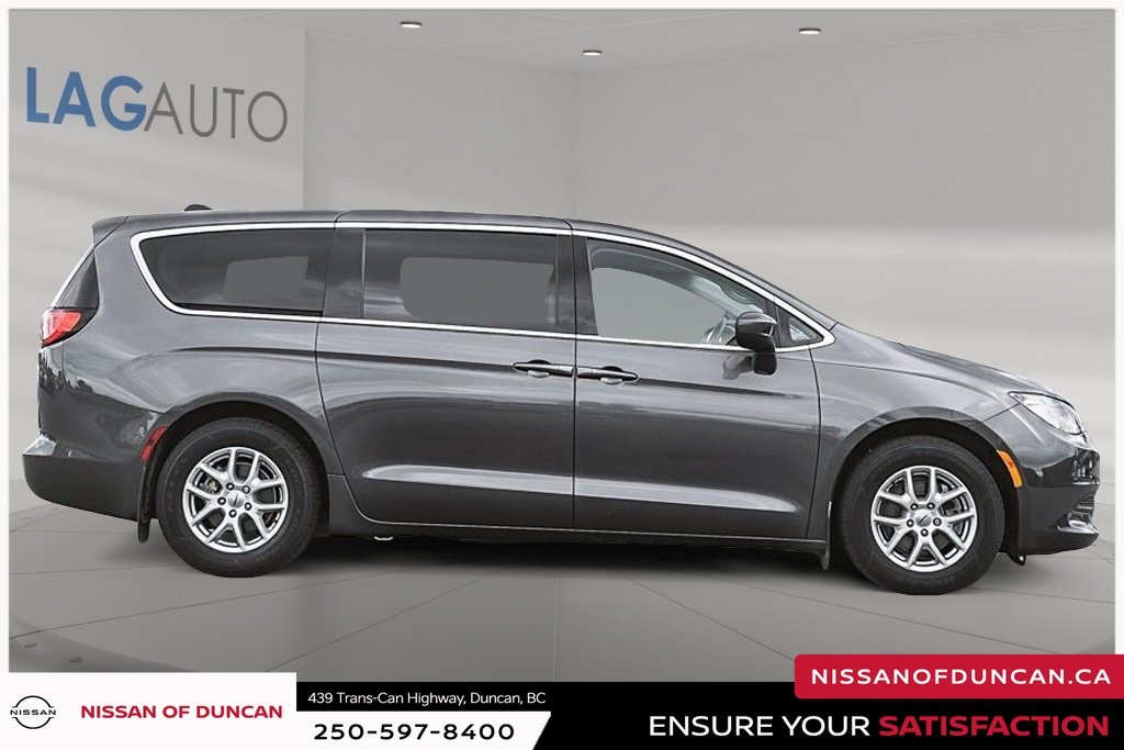 2021 Chrysler Grand Caravan SXT-6