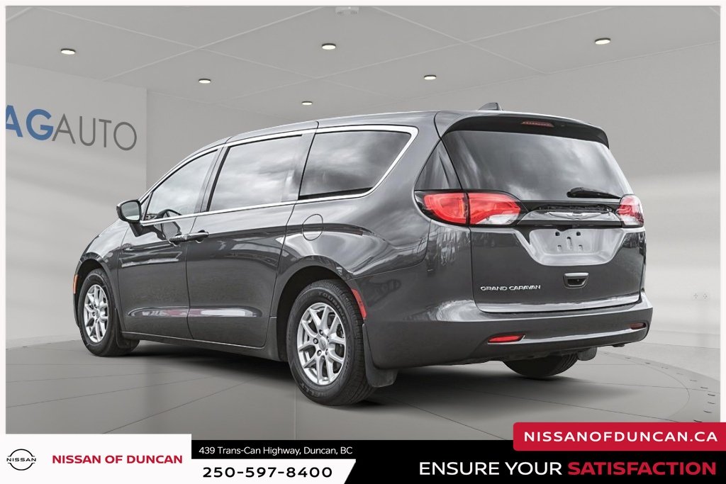 2021 Chrysler Grand Caravan SXT-3