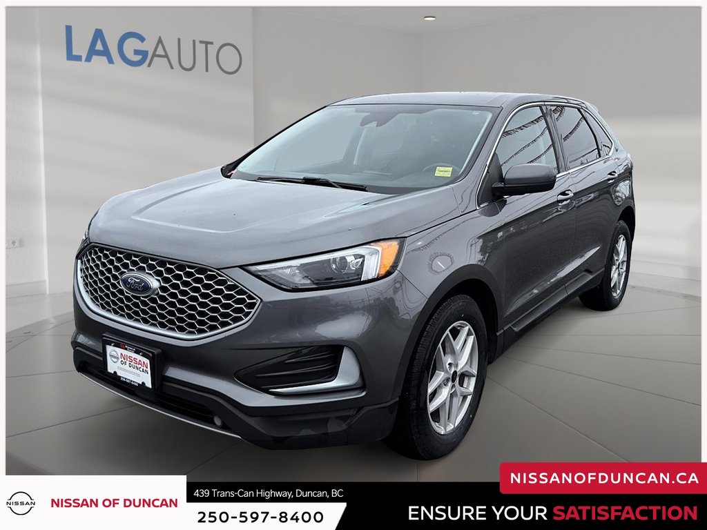 2023 Ford Edge SEL-0
