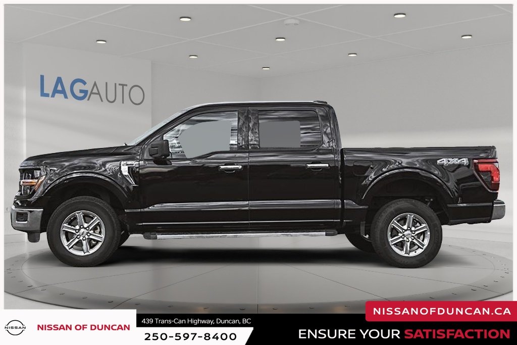 2024 Ford F-150 XLT-2