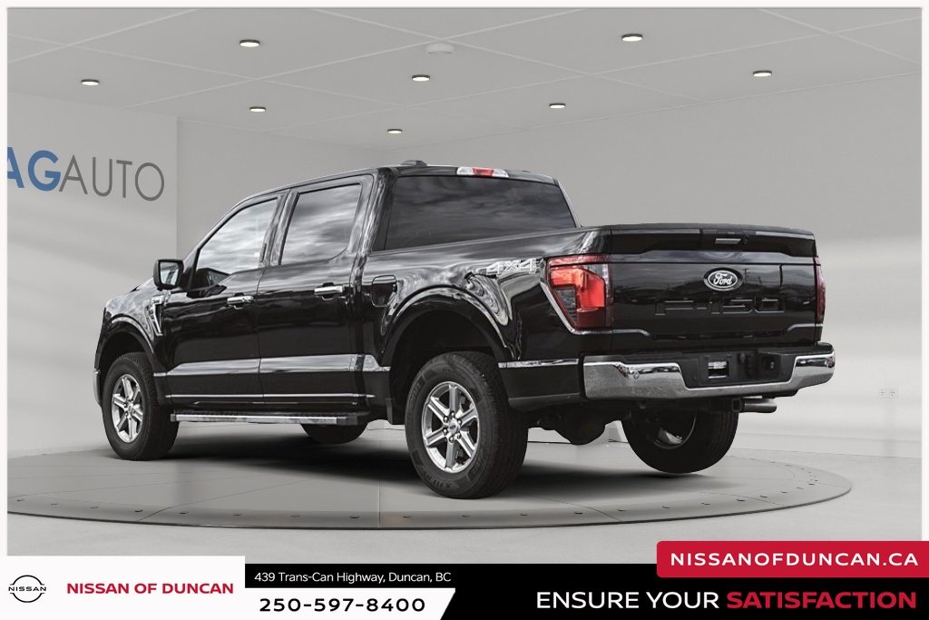 2024 Ford F-150 XLT-3