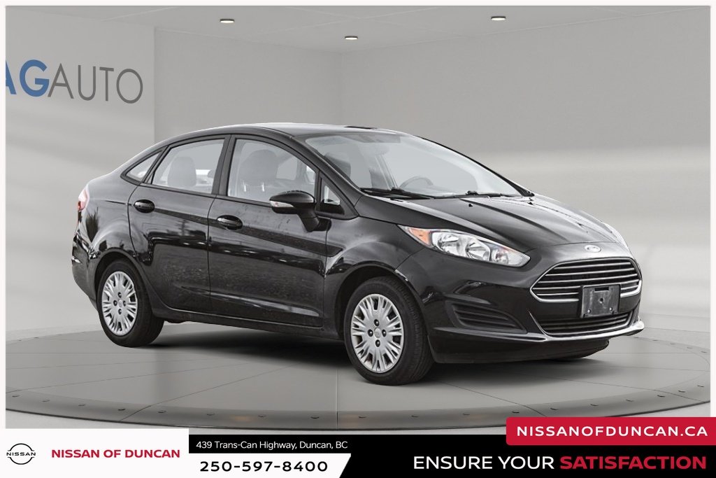 2014 Ford Fiesta SE-7