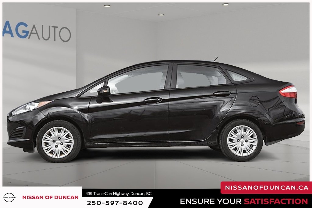 2014 Ford Fiesta SE-2