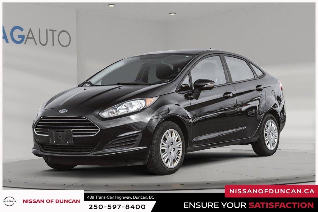 2014 Ford Fiesta SE-0