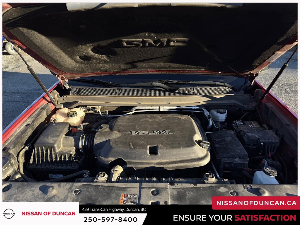 2021 GMC Canyon AT4 w/Cloth-7