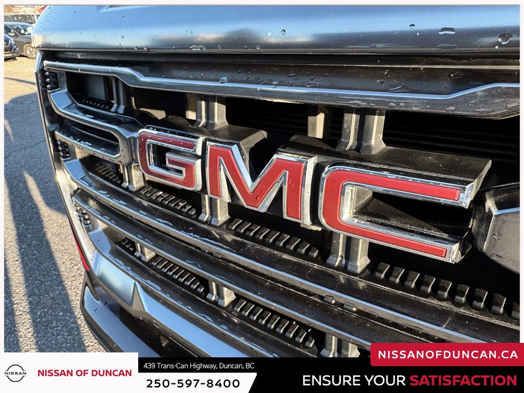 2021 GMC Canyon AT4 w/Cloth-5