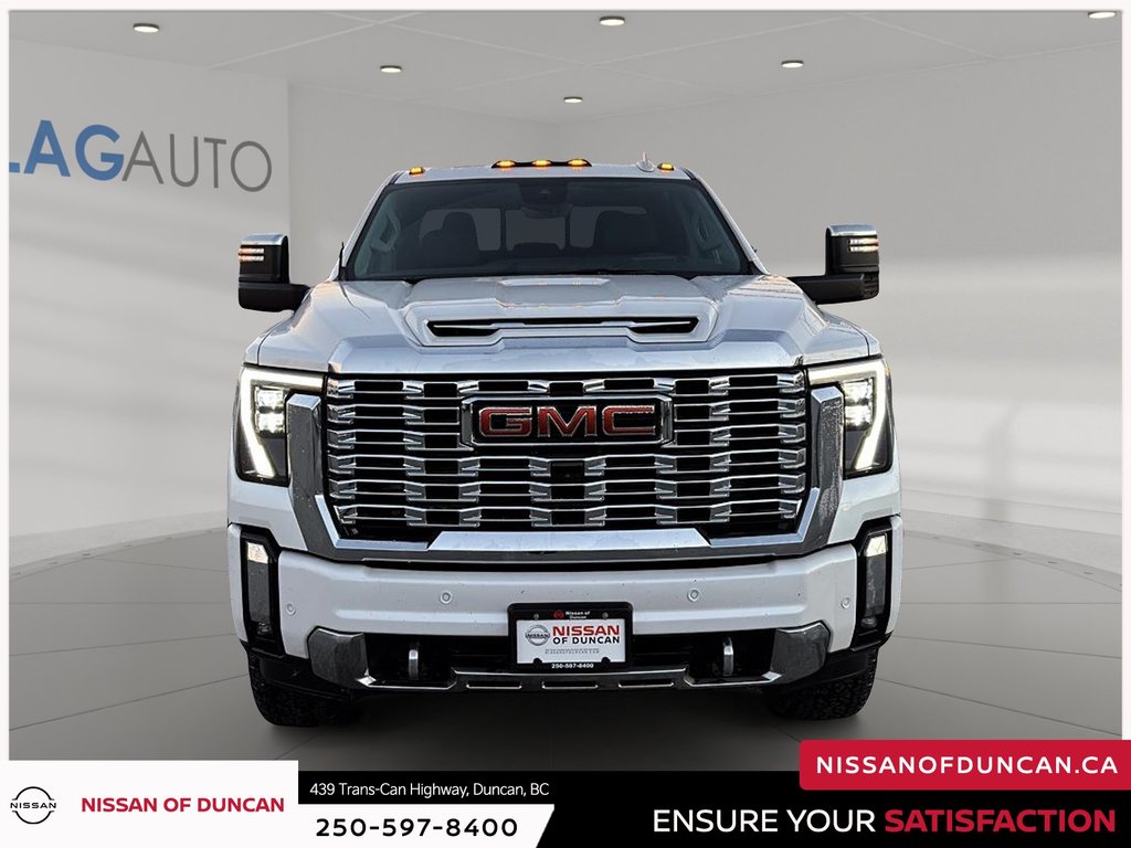 2024 GMC Sierra 3500HD Denali-1