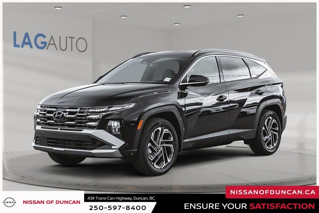 2025 Hyundai Tucson Plug-In Hybrid Ultimate-0