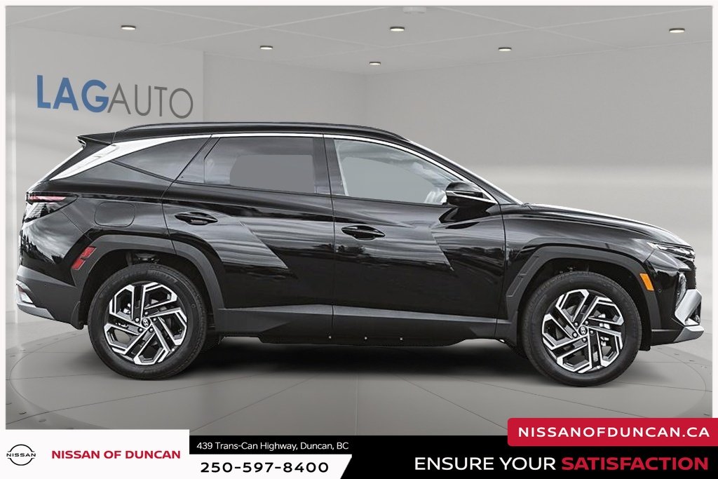 2025 Hyundai Tucson Plug-In Hybrid Ultimate-6