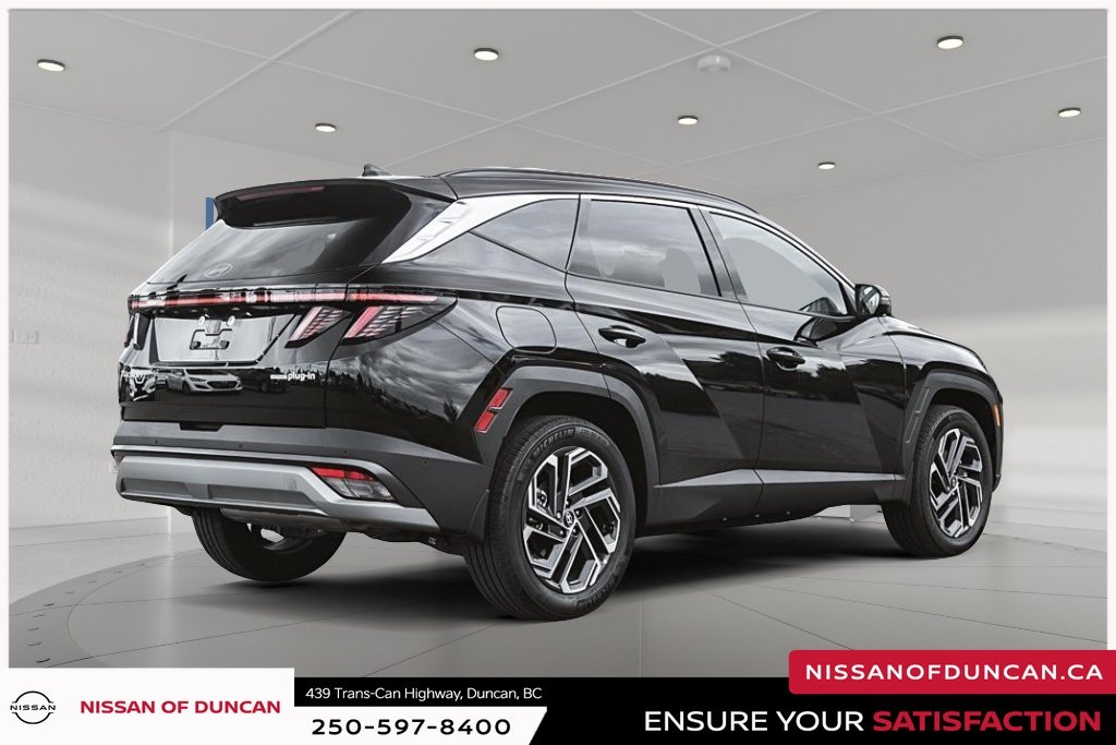 2025 Hyundai Tucson Plug-In Hybrid Ultimate-5