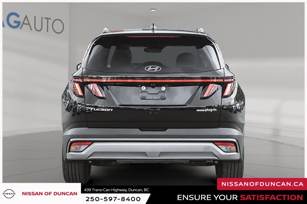 2025 Hyundai Tucson Plug-In Hybrid Ultimate-4