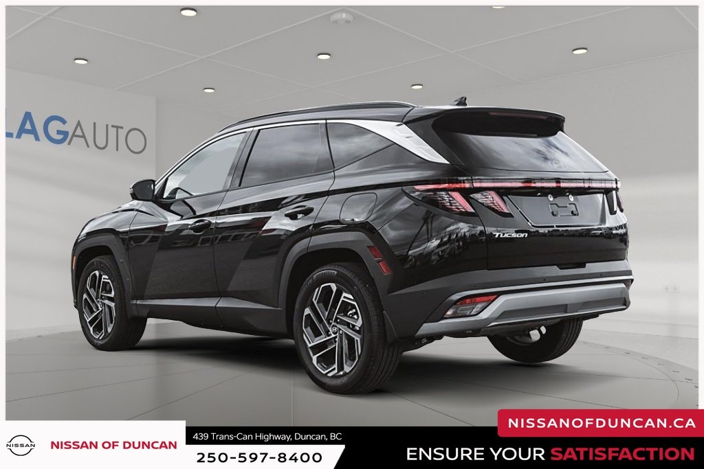 2025 Hyundai Tucson Plug-In Hybrid Ultimate-3