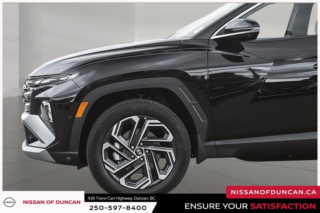 2025 Hyundai Tucson Plug-In Hybrid Ultimate-1