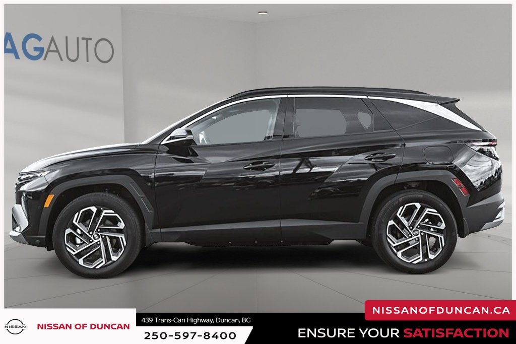 2025 Hyundai Tucson Plug-In Hybrid Ultimate-2