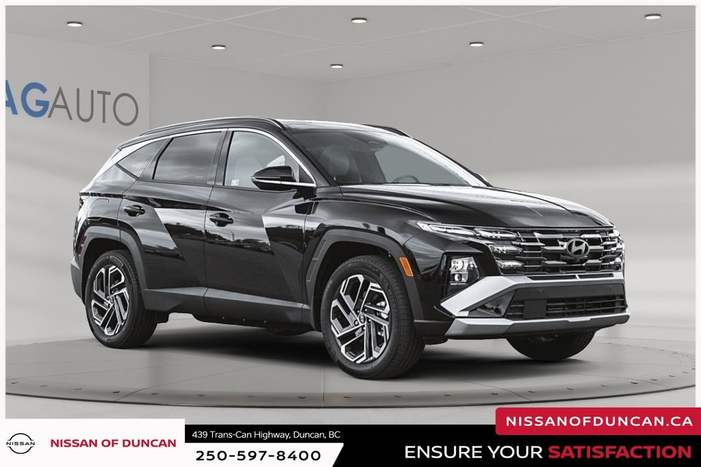 2025 Hyundai Tucson Plug-In Hybrid Ultimate-7