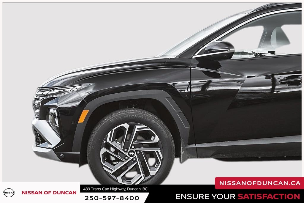 2025 Hyundai Tucson Plug-In Hybrid Ultimate-1