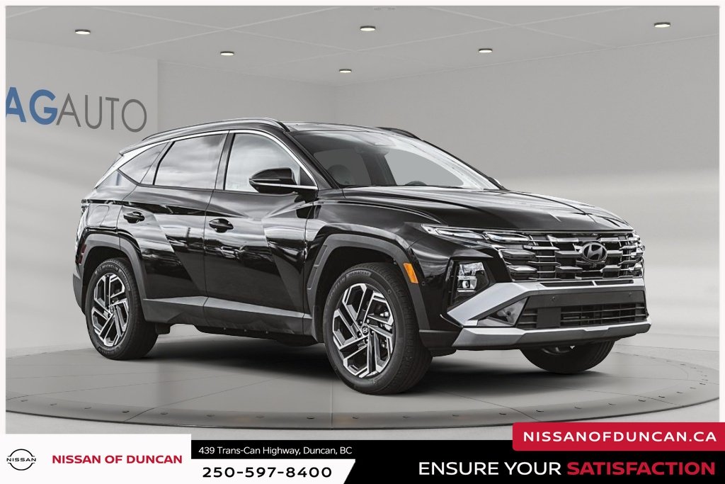 2025 Hyundai Tucson Plug-In Hybrid Ultimate-7