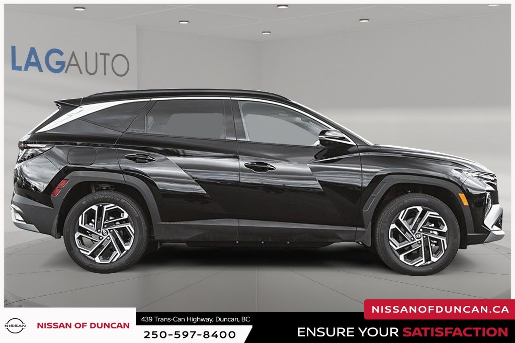 2025 Hyundai Tucson Plug-In Hybrid Ultimate-6