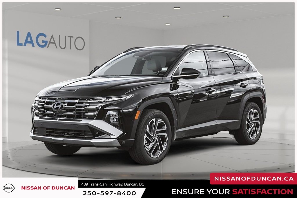 2025 Hyundai Tucson Plug-In Hybrid Ultimate-0