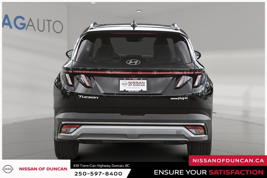 2025 Hyundai Tucson Plug-In Hybrid Ultimate-4