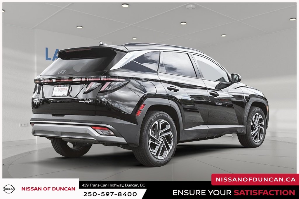 2025 Hyundai Tucson Plug-In Hybrid Ultimate-5