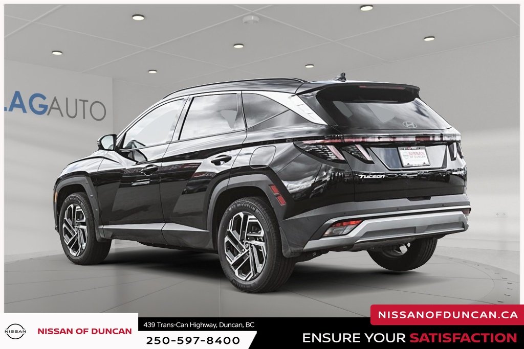 2025 Hyundai Tucson Plug-In Hybrid Ultimate-3