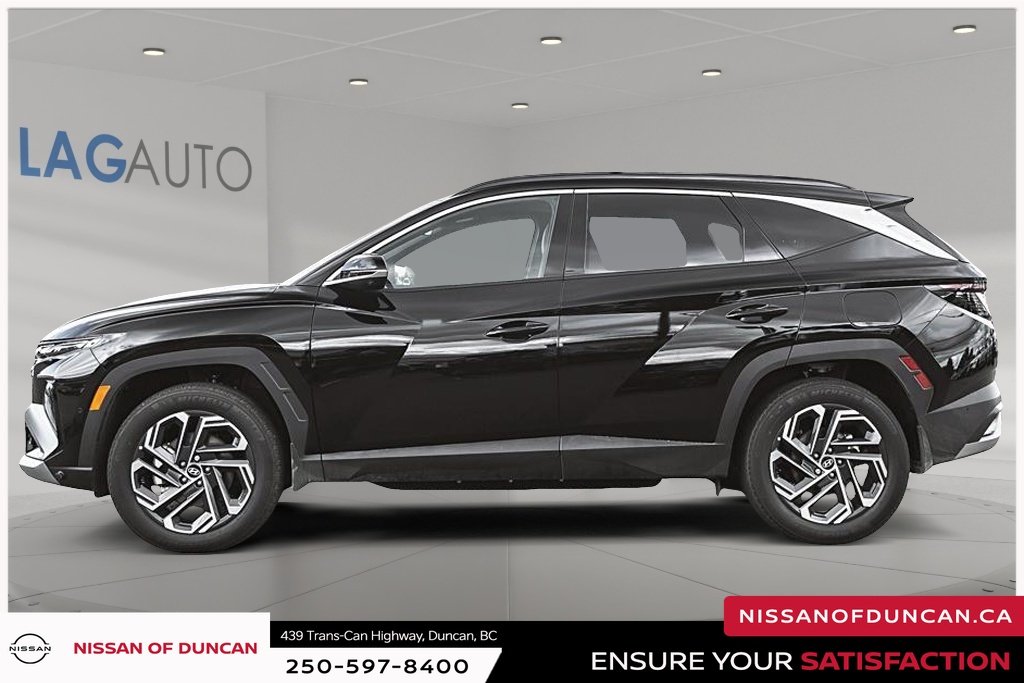 2025 Hyundai Tucson Plug-In Hybrid Ultimate-2