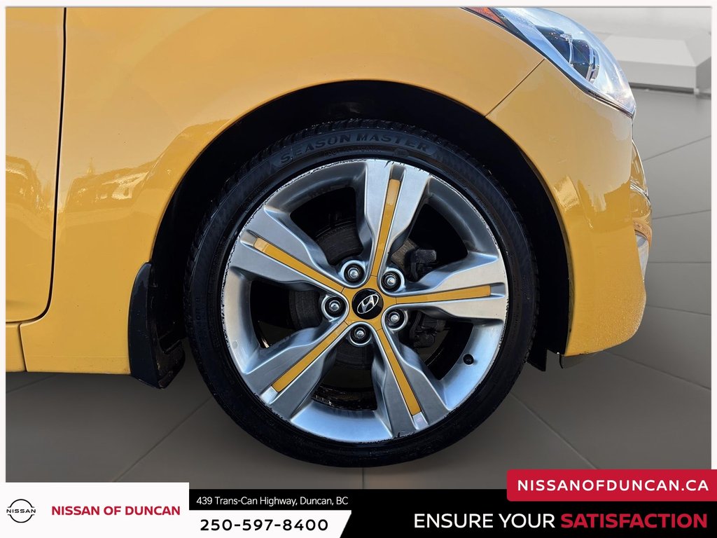 2016 Hyundai Veloster Tech-6