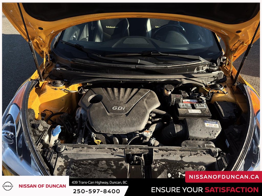 2016 Hyundai Veloster Tech-7