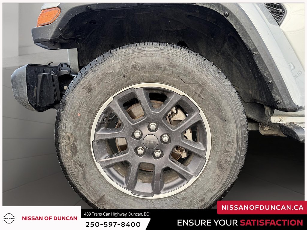 2023 Jeep Gladiator Overland-5