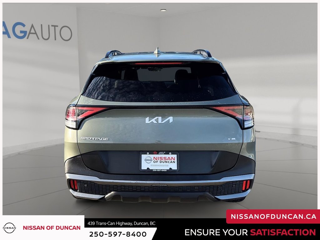 2023 Kia Sportage LX-2