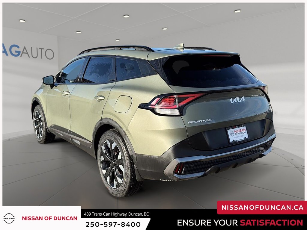 2023 Kia Sportage LX-3