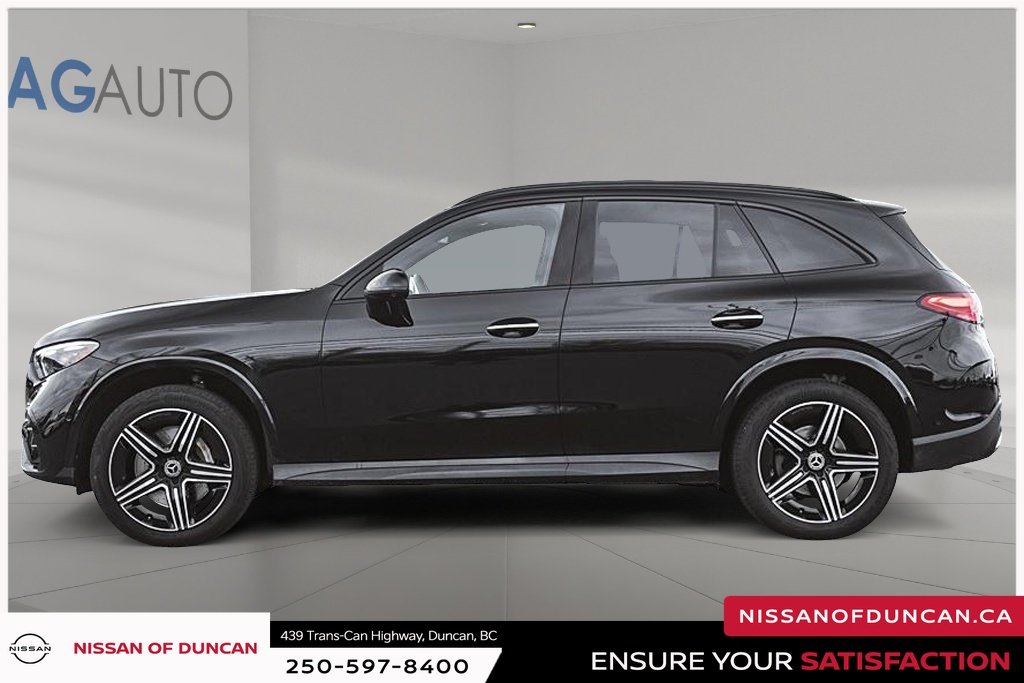 2024 Mercedes-Benz GLC 300-2